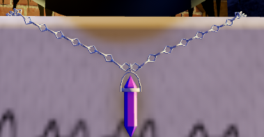 Amethyst Pendant