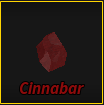 Cinnabar