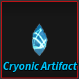 Cryonic Artifact