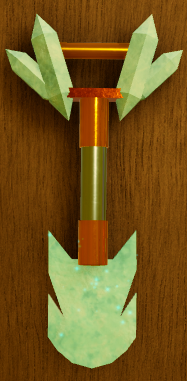 Diamond Shovel