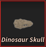 Dinosaur Skull