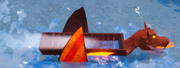 Dragonflame Sluice