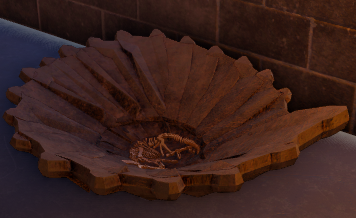 Fossilized Pan