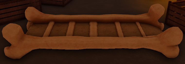 Fossilized Sluice