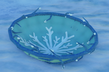 Frostbite Pan