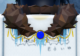 Frostthorn Pendant