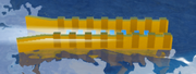 Gold Sluice Box