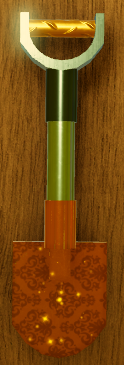 Golden Shovel