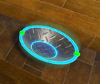 Magnetic Pan
