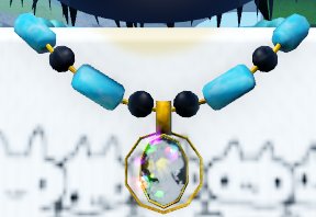 Opal Amulet