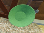 Plastic Pan