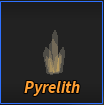 Pyrelith