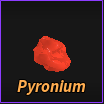 Pyronium