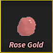 Rose Gold