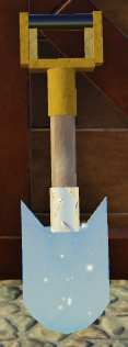Silver Shovel