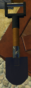 Steel Shovel