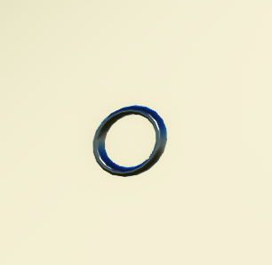 Titanium Ring