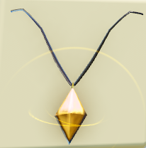 Topaz Necklace